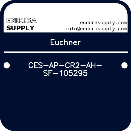 euchner-ces-ap-cr2-ah-sf-105295