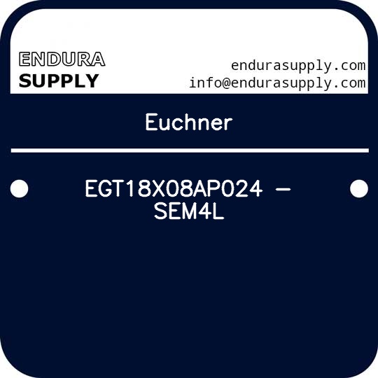 euchner-egt18x08ap024-sem4l