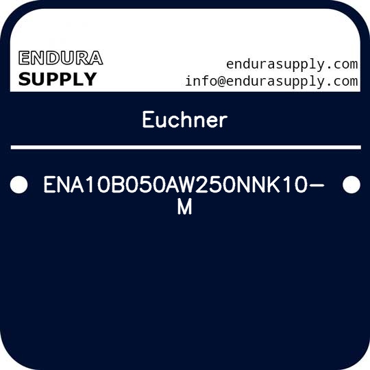 euchner-ena10b050aw250nnk10-m
