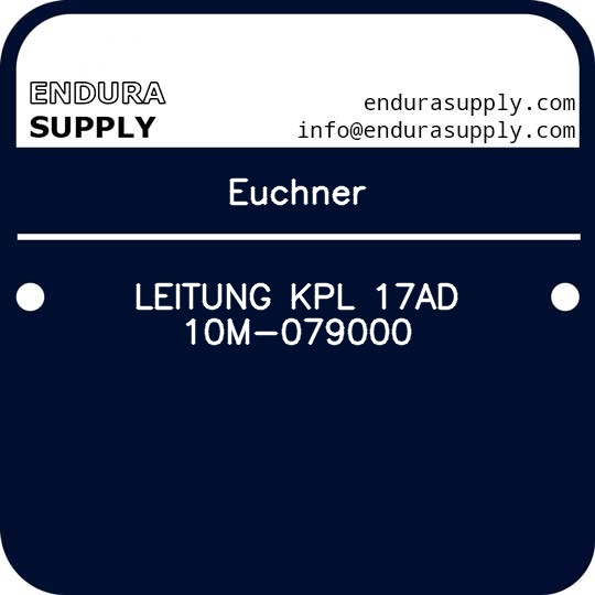 euchner-leitung-kpl-17ad-10m-079000