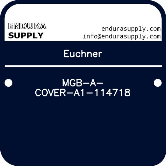 euchner-mgb-a-cover-a1-114718