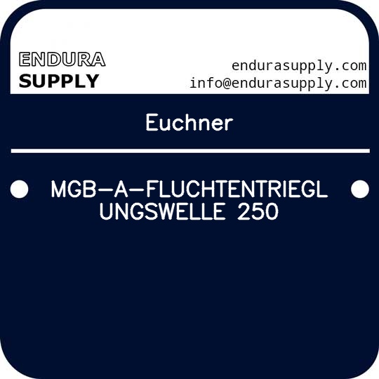euchner-mgb-a-fluchtentrieglungswelle-250