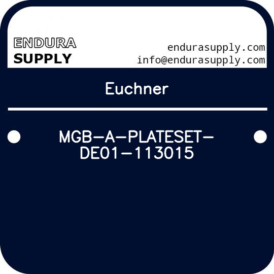 euchner-mgb-a-plateset-de01-113015