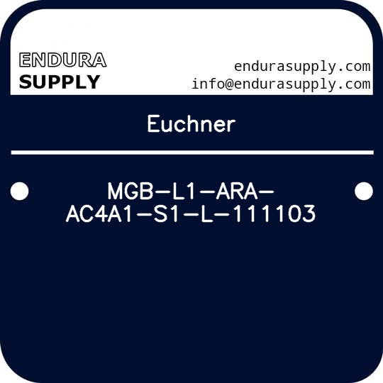 euchner-mgb-l1-ara-ac4a1-s1-l-111103