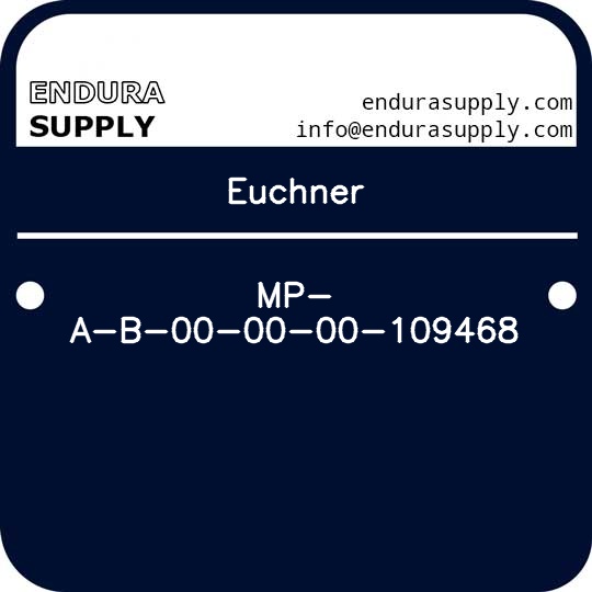 euchner-mp-a-b-00-00-00-109468