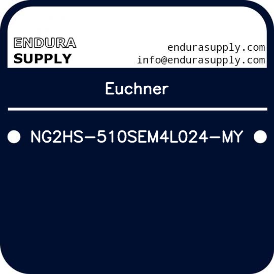 euchner-ng2hs-510sem4l024-my
