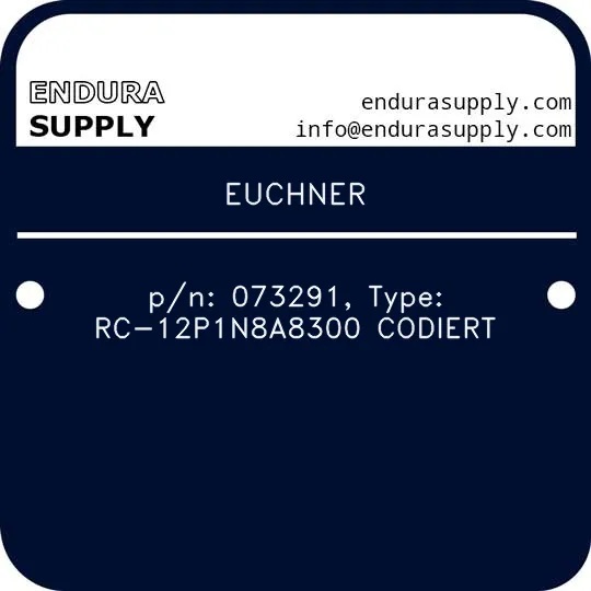 euchner-pn-073291-type-rc-12p1n8a8300-codiert