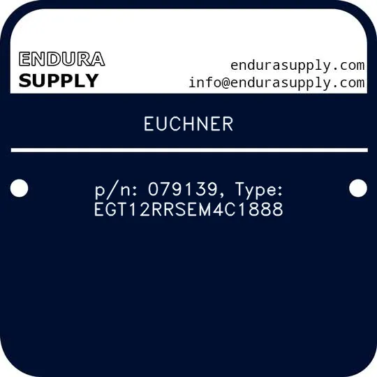 euchner-pn-079139-type-egt12rrsem4c1888