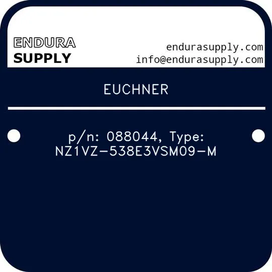 euchner-pn-088044-type-nz1vz-538e3vsm09-m