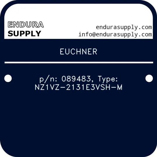 euchner-pn-089483-type-nz1vz-2131e3vsh-m