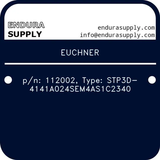 euchner-pn-112002-type-stp3d-4141a024sem4as1c2340