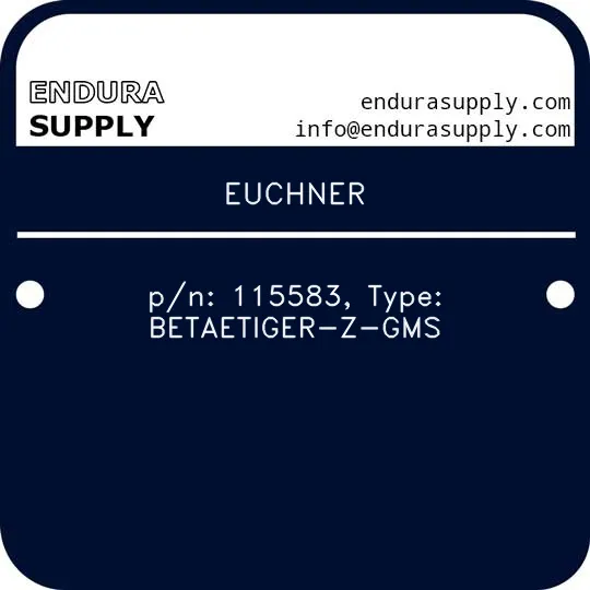 euchner-pn-115583-type-betaetiger-z-gms