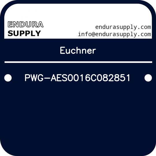 euchner-pwg-aes0016c082851