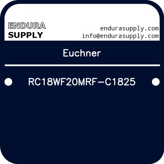 euchner-rc18wf20mrf-c1825