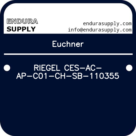 euchner-riegel-ces-ac-ap-c01-ch-sb-110355