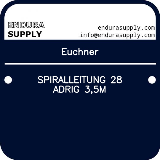 euchner-spiralleitung-28-adrig-35m