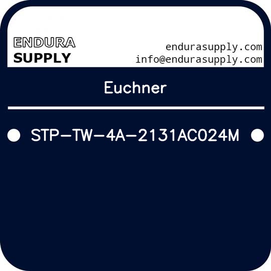 euchner-stp-tw-4a-2131ac024m