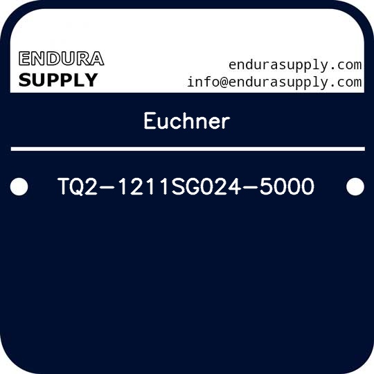 euchner-tq2-1211sg024-5000