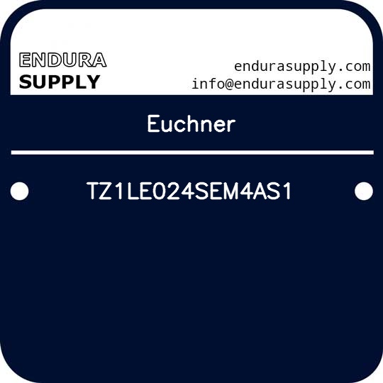 euchner-tz1le024sem4as1