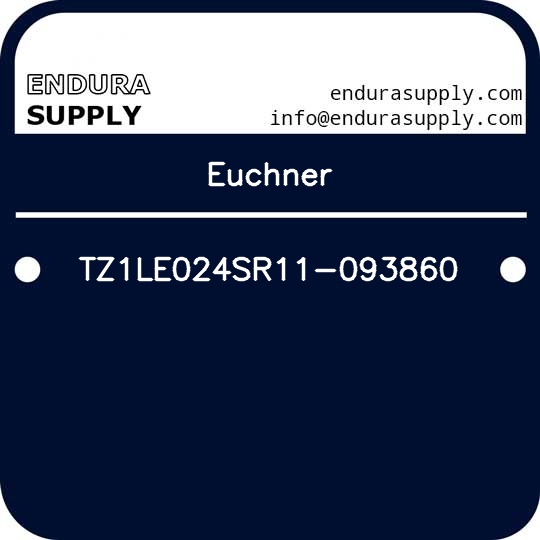 euchner-tz1le024sr11-093860