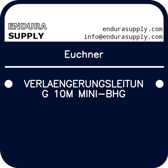 euchner-verlaengerungsleitung-10m-mini-bhg