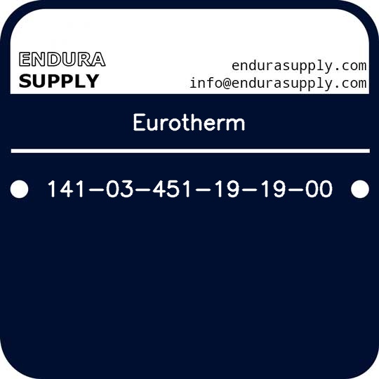 eurotherm-141-03-451-19-19-00