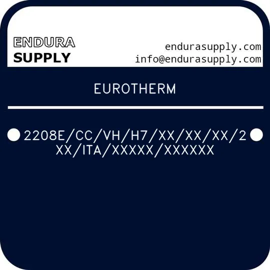 eurotherm-2208eccvhh7xxxxxx2xxitaxxxxxxxxxxx