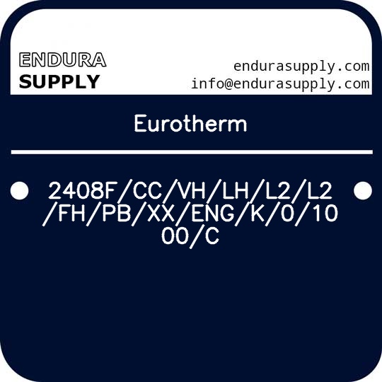 eurotherm-2408fccvhlhl2l2fhpbxxengk01000c