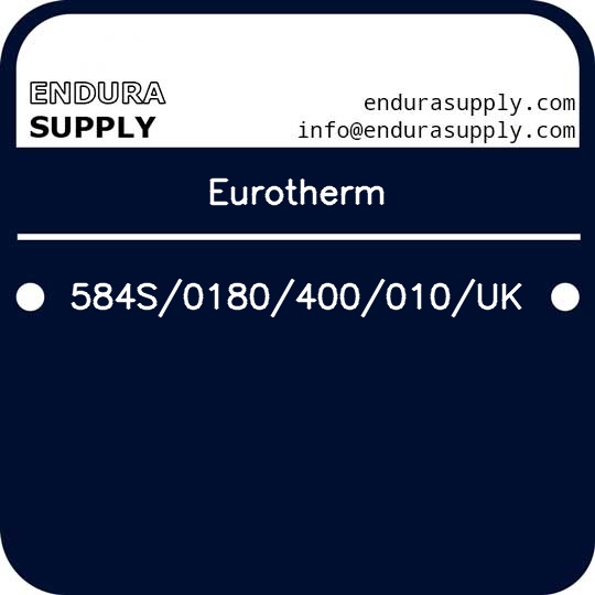 eurotherm-584s0180400010uk
