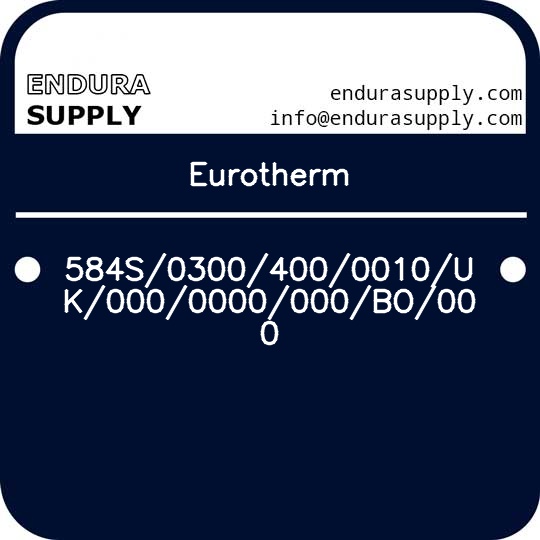 eurotherm-584s03004000010uk0000000000bo000
