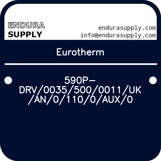 eurotherm-590p-drv00355000011ukan01100aux0