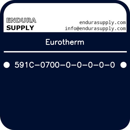eurotherm-591c-0700-0-0-0-0-0