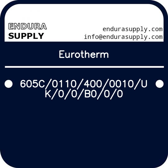 eurotherm-605c01104000010uk00b000