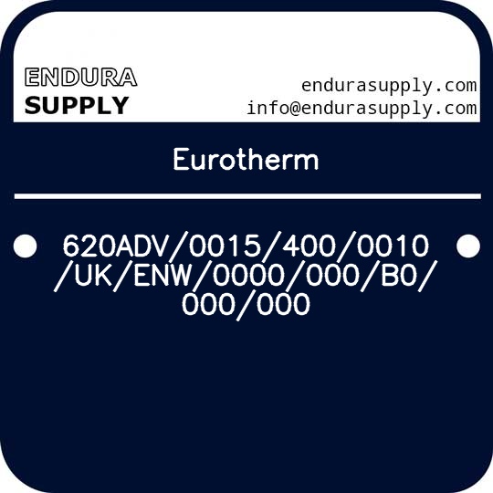 eurotherm-620adv00154000010ukenw0000000b0000000