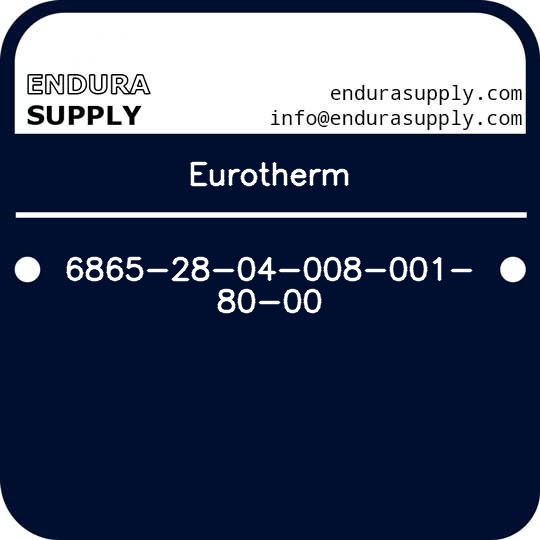 eurotherm-6865-28-04-008-001-80-00