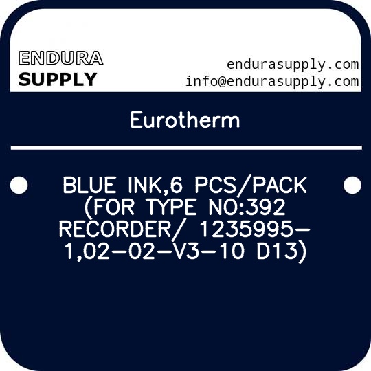 eurotherm-blue-ink6-pcspack-for-type-no392-recorder-1235995-102-02-v3-10-d13