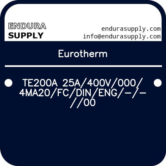 eurotherm-te200a-25a400v0004ma20fcdineng-00