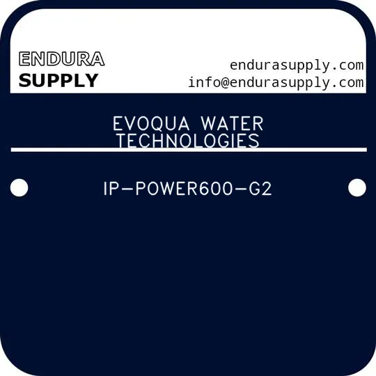evoqua-water-technologies-ip-power600-g2