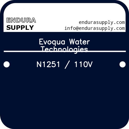 evoqua-water-technologies-n1251-110v