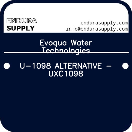evoqua-water-technologies-u-1098-alternative-uxc1098