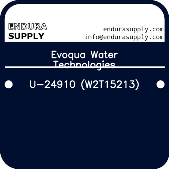 evoqua-water-technologies-u-24910-w2t15213