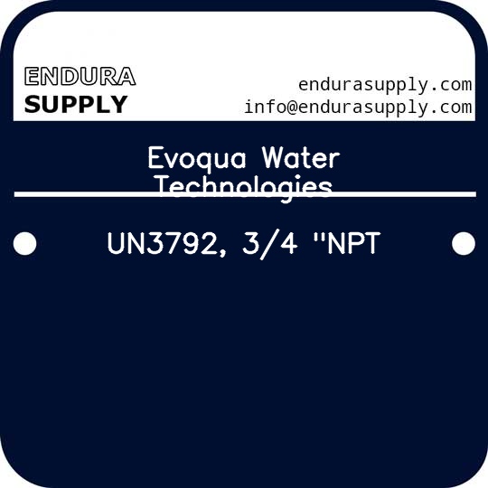 evoqua-water-technologies-un3792-34-npt
