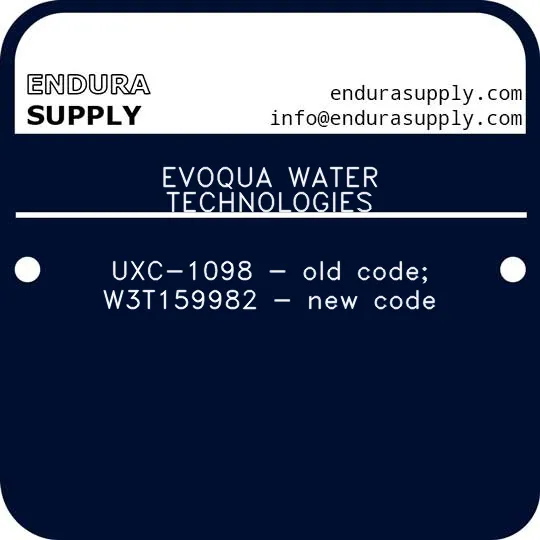 evoqua-water-technologies-uxc-1098-old-code-w3t159982-new-code