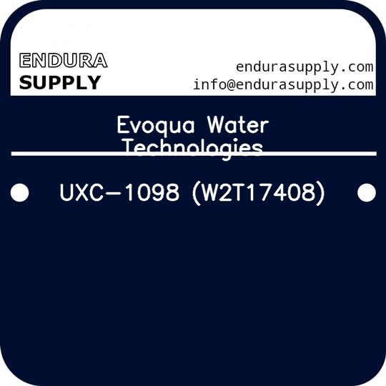 evoqua-water-technologies-uxc-1098-w2t17408