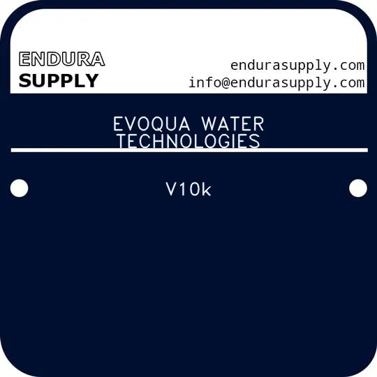 evoqua-water-technologies-v10k