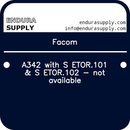 facom-a342-with-s-etor101-s-etor102-not-available