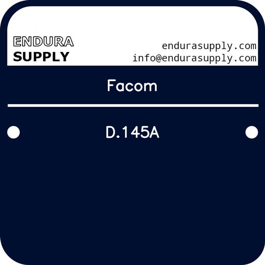 facom-d145a