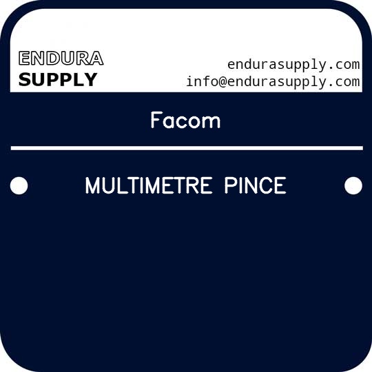 facom-multimetre-pince