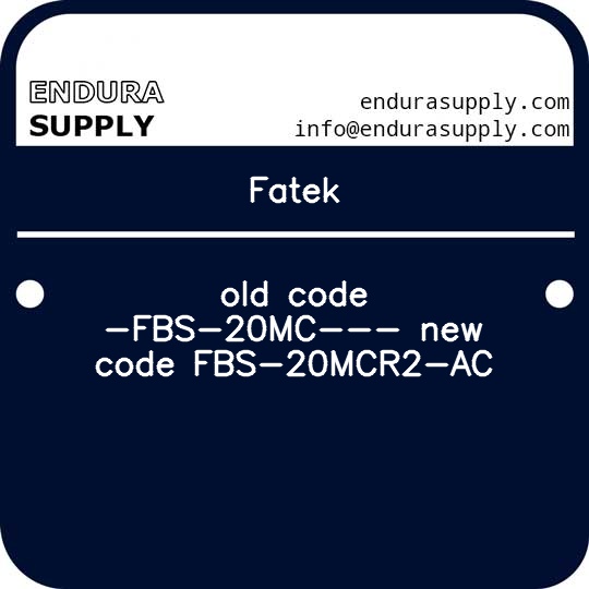 fatek-old-code-fbs-20mc-new-code-fbs-20mcr2-ac