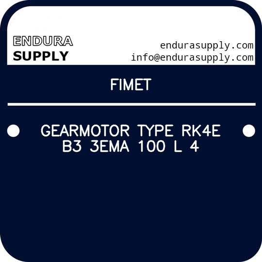 fimet-gearmotor-type-rk4e-b3-3ema-100-l-4